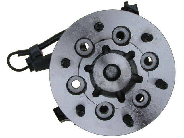 Raybestos Brakes Wheel Bearing and Hub Assembly  715106