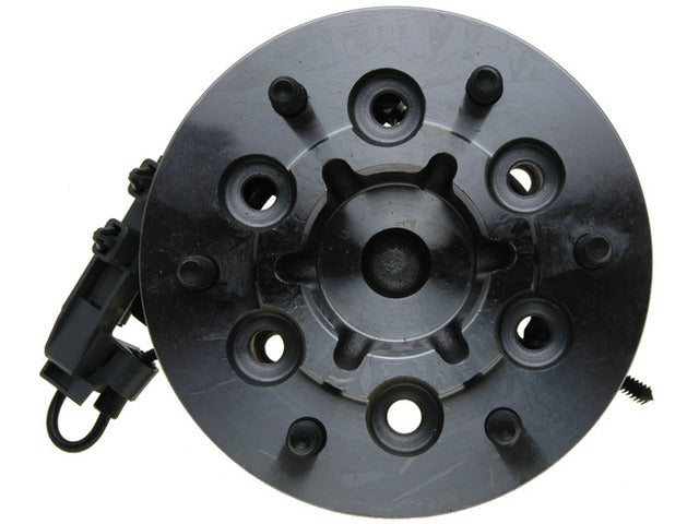 Raybestos Brakes Wheel Bearing and Hub Assembly  715107