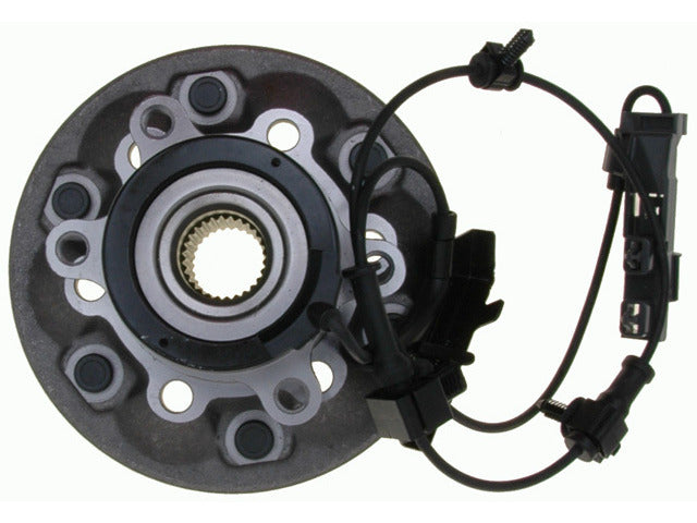 Raybestos Brakes Wheel Bearing and Hub Assembly  715111