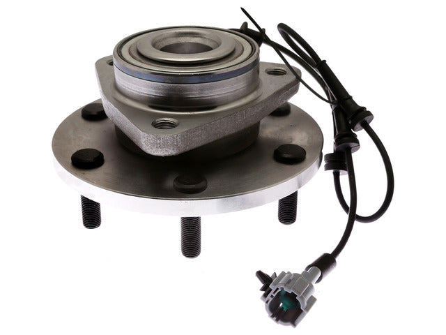 Raybestos Brakes Wheel Bearing and Hub Assembly  715124