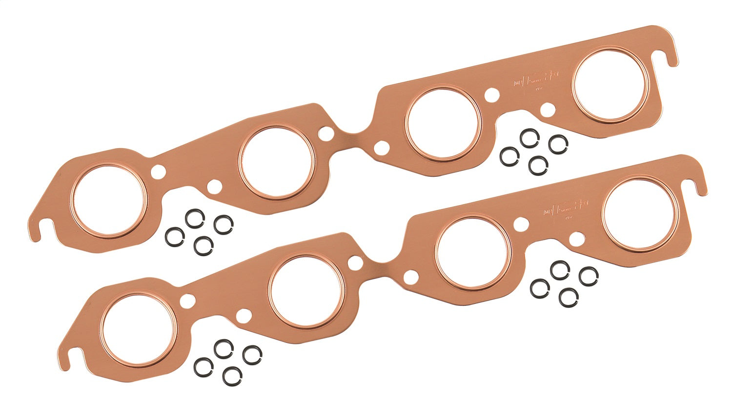 Mr Gasket 7157MRG Copper Seal Exhaust Gasket Set