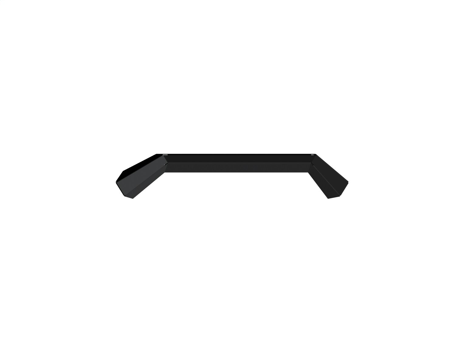 Road Armor 7162XFPRB Spartan Front Bumper Bolt-On Accessory Pre-Runner Guard
