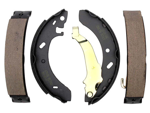Raybestos Brakes Drum Brake Shoe  716PG