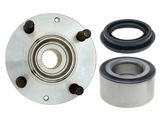 Raybestos Brakes Axle Bearing and Hub Assembly Repair Kit  718505