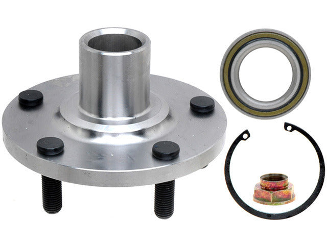 Raybestos Brakes Axle Bearing and Hub Assembly Repair Kit  718508