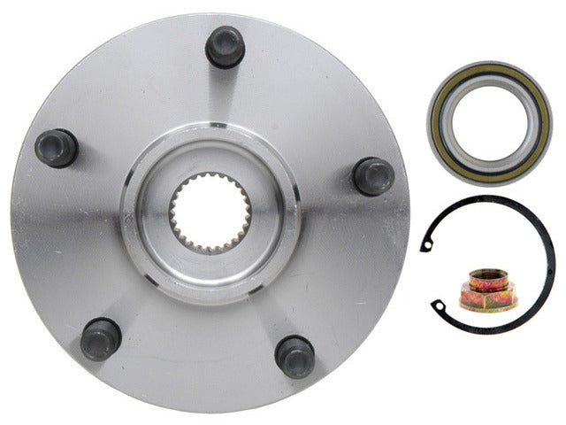 Raybestos Brakes Axle Bearing and Hub Assembly Repair Kit  718508