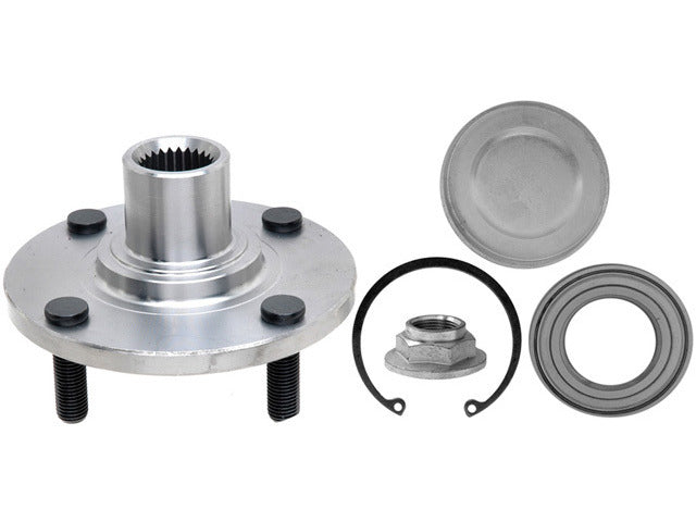Raybestos Brakes Axle Bearing and Hub Assembly Repair Kit  718510