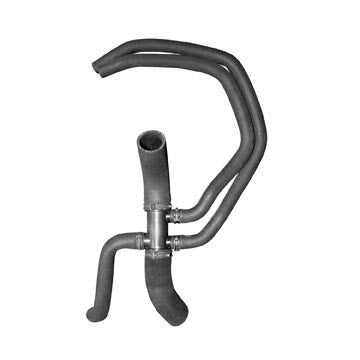 Dayco Radiator Coolant Hose  71963