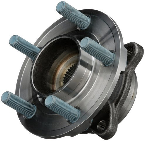 NSK Wheel Bearing and Hub Assembly  71BWKH01D