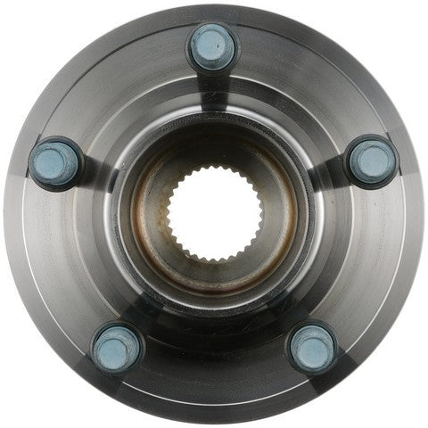NSK Wheel Bearing and Hub Assembly  71BWKH01D