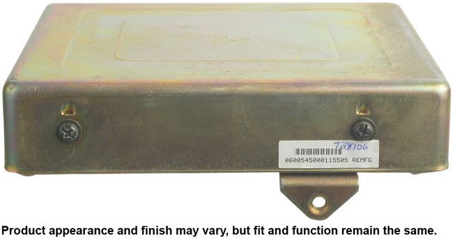 CARDONE Reman Engine Control Module (ECM)  72-8106