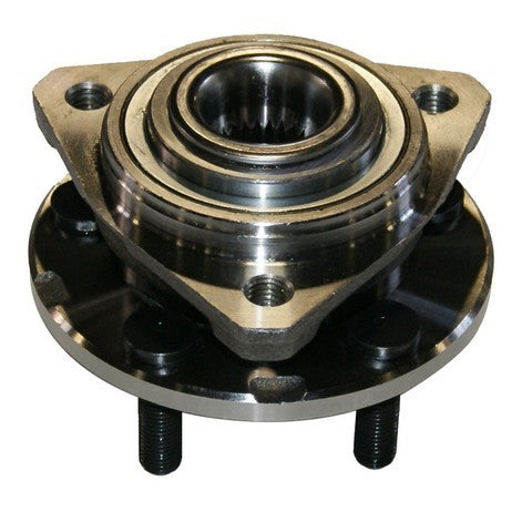 GMB Wheel Bearing and Hub Assembly  720-0005