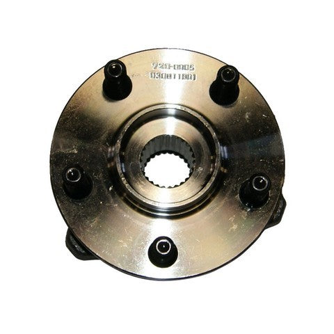 GMB Wheel Bearing and Hub Assembly  720-0005