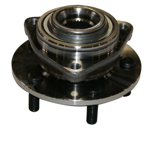 GMB Wheel Bearing and Hub Assembly  720-0007