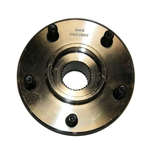 GMB Wheel Bearing and Hub Assembly  720-0007