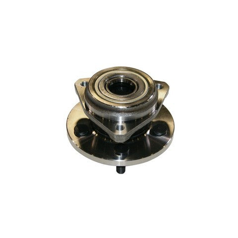 GMB Wheel Bearing and Hub Assembly  720-0009