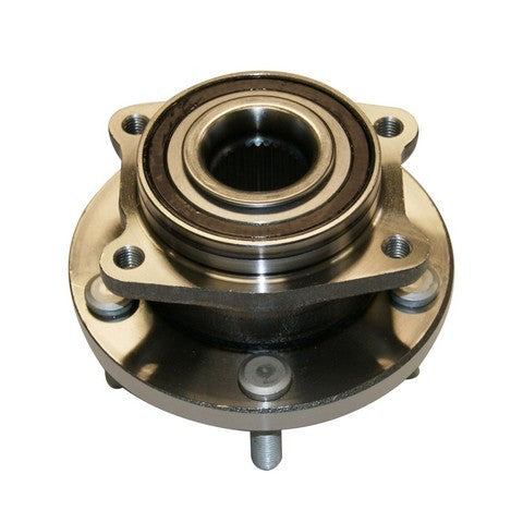 GMB Wheel Bearing and Hub Assembly  720-0011