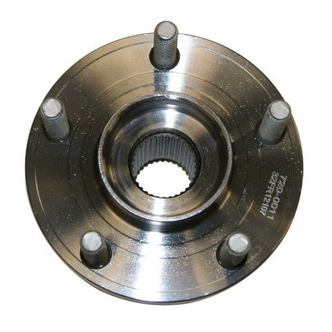 GMB Wheel Bearing and Hub Assembly  720-0011
