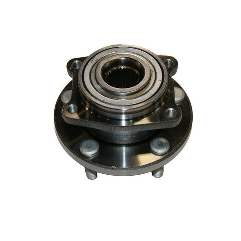 GMB Wheel Bearing and Hub Assembly  720-0012