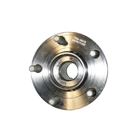 GMB Wheel Bearing and Hub Assembly  720-0012