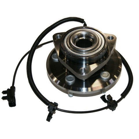 GMB Wheel Bearing and Hub Assembly  720-0013