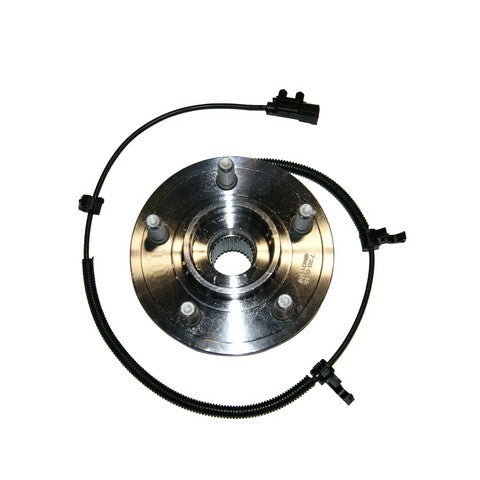 GMB Wheel Bearing and Hub Assembly  720-0013