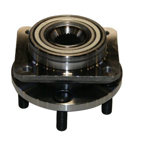 GMB Wheel Bearing and Hub Assembly  720-0014