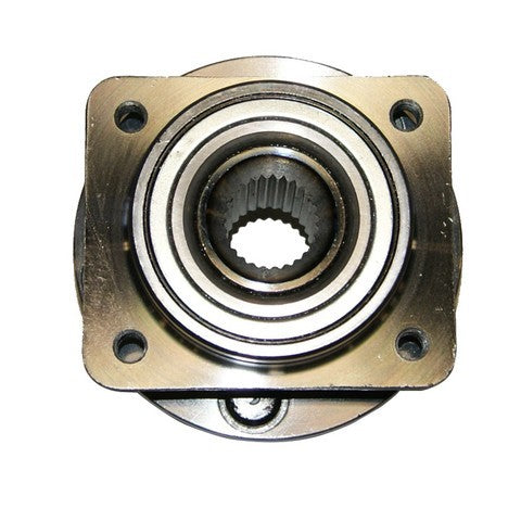 GMB Wheel Bearing and Hub Assembly  720-0014