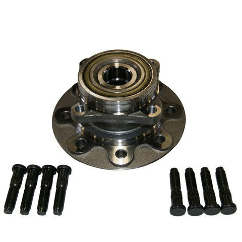GMB Wheel Bearing and Hub Assembly  720-0015