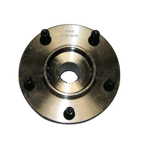 GMB Wheel Bearing and Hub Assembly  720-0016