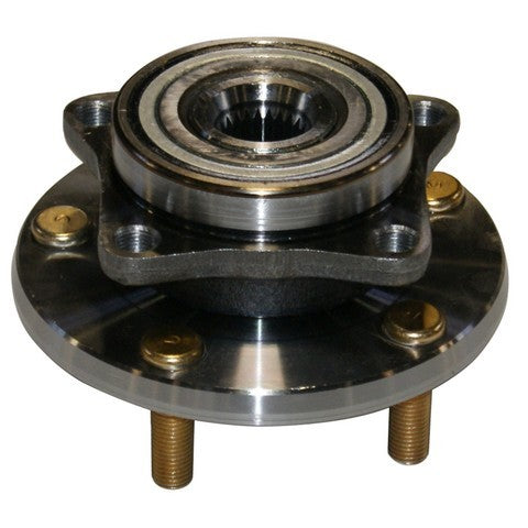 GMB Wheel Bearing and Hub Assembly  720-0021