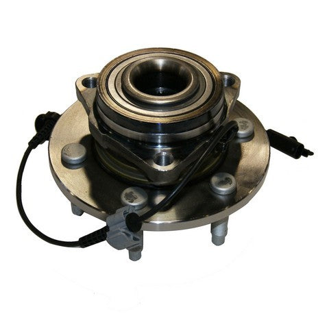 GMB Wheel Bearing and Hub Assembly  720-0024
