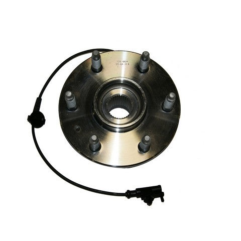 GMB Wheel Bearing and Hub Assembly  720-0024