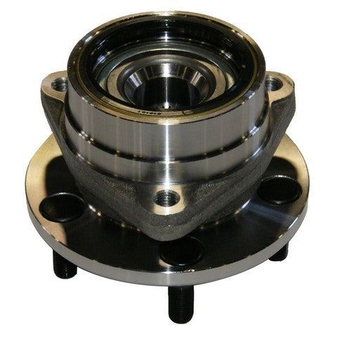 GMB Wheel Bearing and Hub Assembly  720-0033