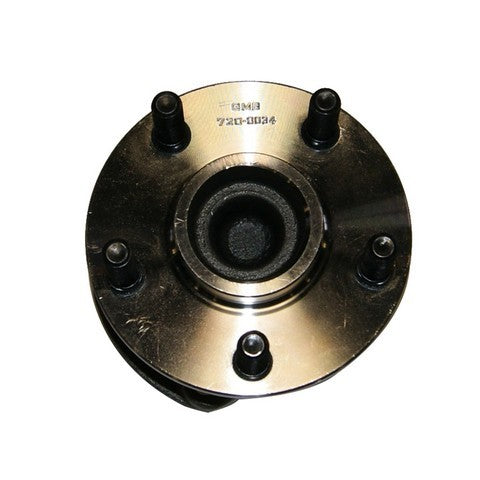GMB Wheel Bearing and Hub Assembly  720-0034