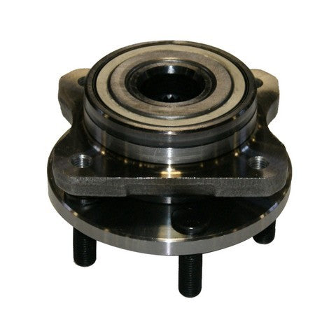 GMB Wheel Bearing and Hub Assembly  720-0051