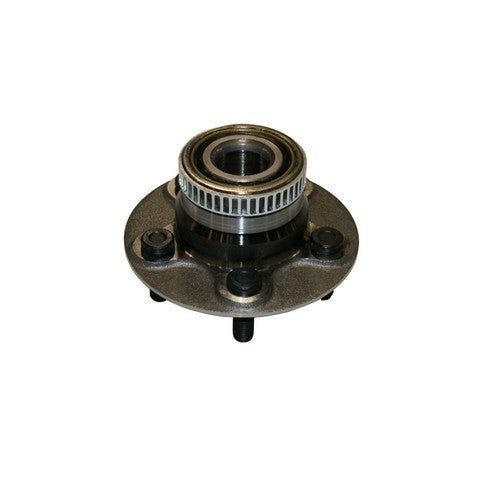 GMB Wheel Bearing and Hub Assembly  720-0061