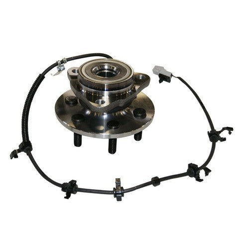 GMB Wheel Bearing and Hub Assembly  720-0065