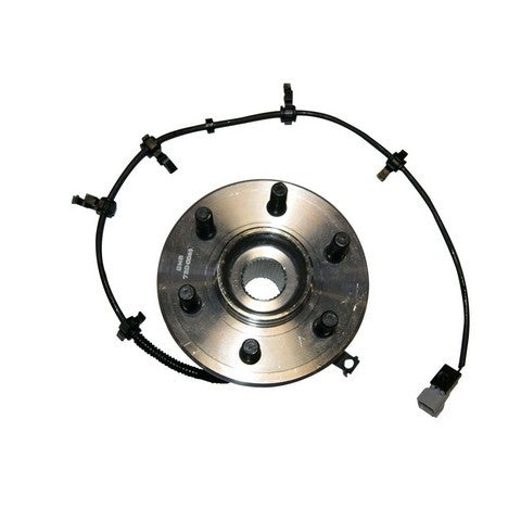 GMB Wheel Bearing and Hub Assembly  720-0065