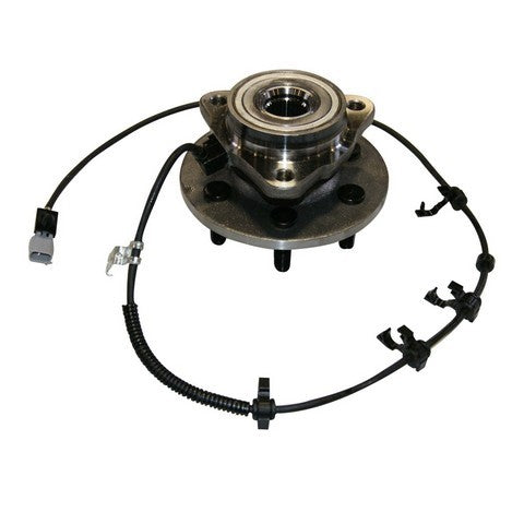 GMB Wheel Bearing and Hub Assembly  720-0069