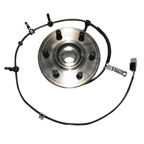 GMB Wheel Bearing and Hub Assembly  720-0069
