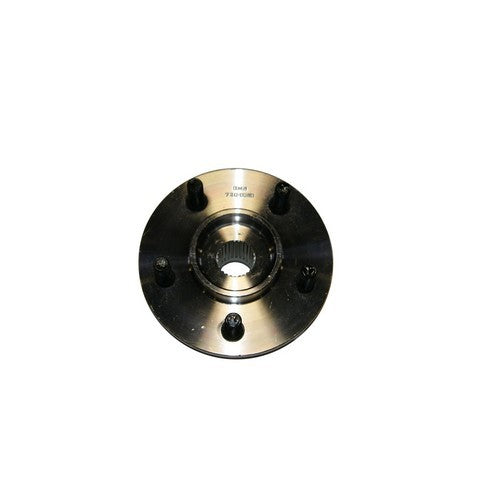 GMB Wheel Bearing and Hub Assembly  720-0080