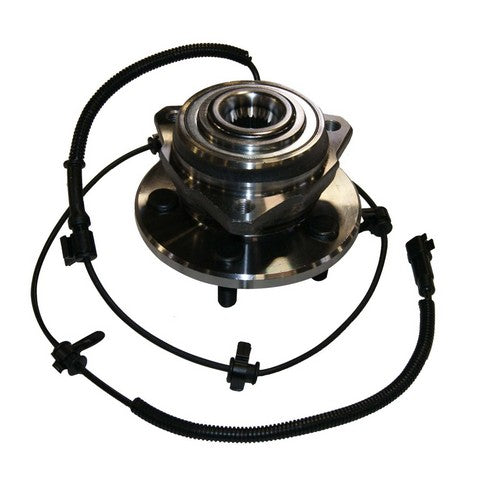 GMB Wheel Bearing and Hub Assembly  720-0257