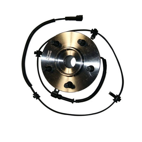 GMB Wheel Bearing and Hub Assembly  720-0257