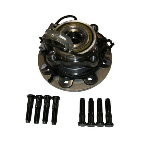GMB Wheel Bearing and Hub Assembly  720-0339