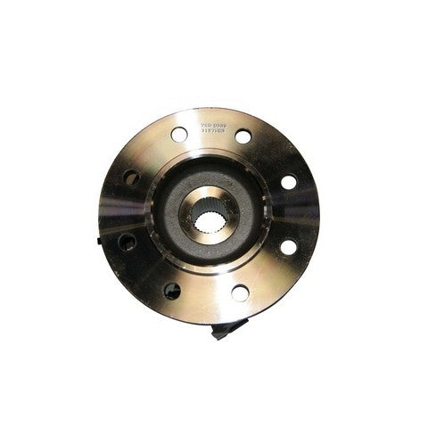 GMB Wheel Bearing and Hub Assembly  720-0339