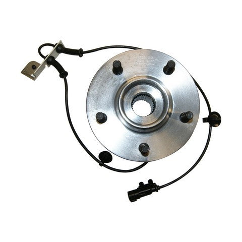 GMB Wheel Bearing and Hub Assembly  720-0359