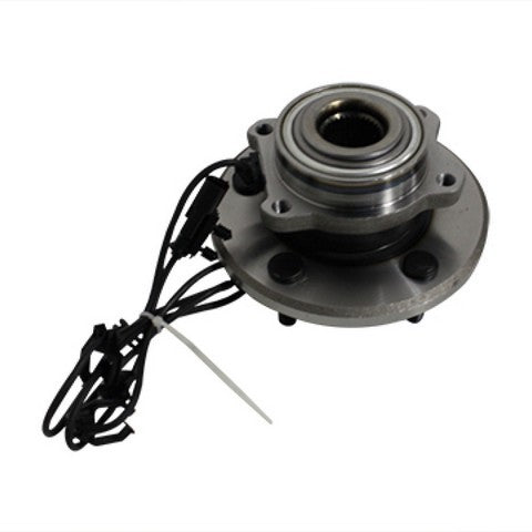 GMB Wheel Bearing and Hub Assembly  720-0360