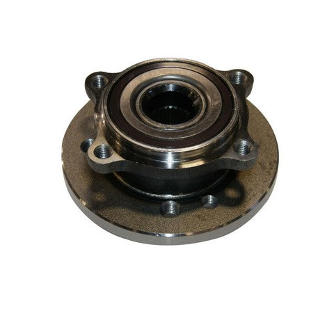 GMB Wheel Bearing and Hub Assembly  720-0362