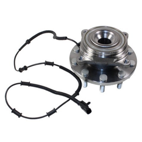 GMB Wheel Bearing and Hub Assembly  720-3050